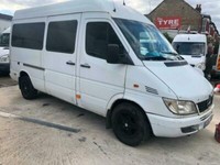 gumtree left hand drive vans